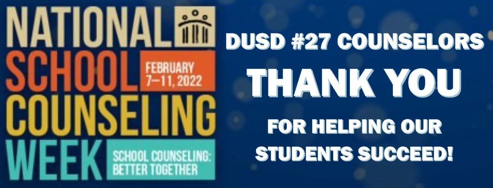Counselors Week