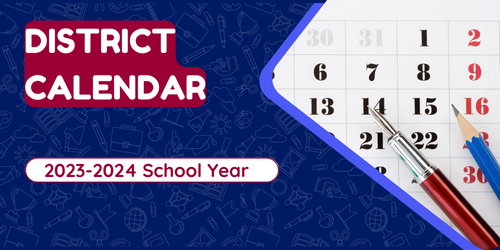 District Calendar