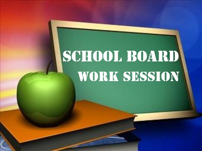 Governing Board Work Study Session
