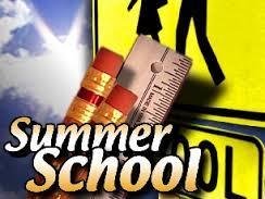 Summer School Information for Kinder thru 8th Grades!