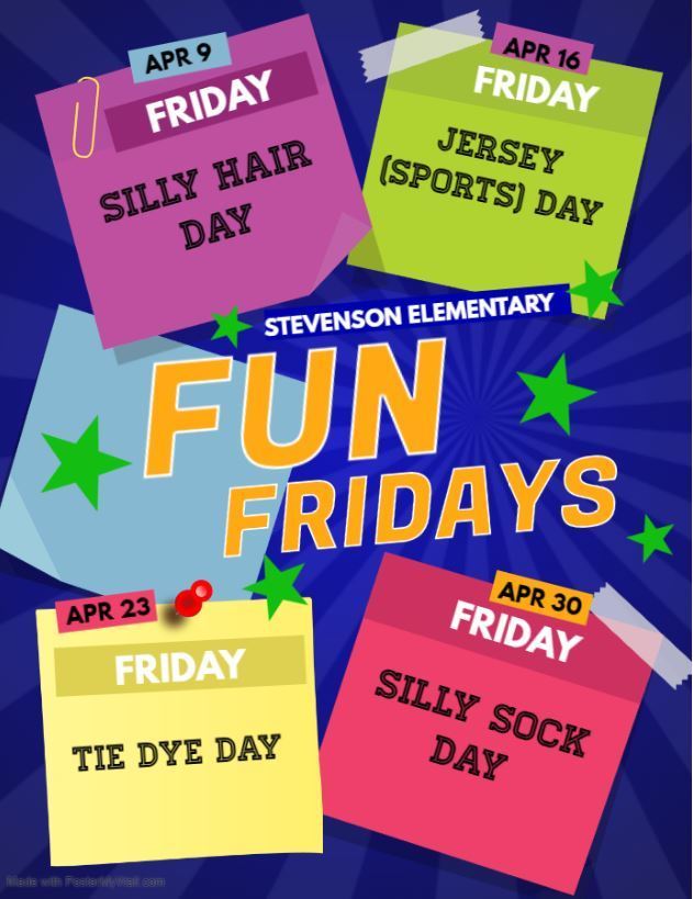 Fun Fridays