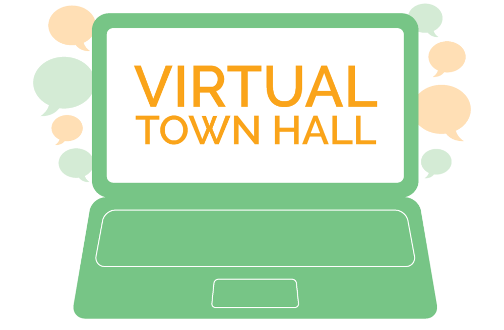 Virtual Town Hall Meeting