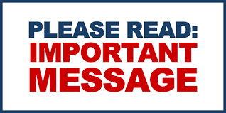 Important Message regarding Distance Learning from our Superintendent (English & Spanish)