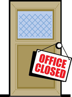 District Offices Closed to the Public - January 26, 2021