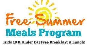 Summer Food Program for June 2021