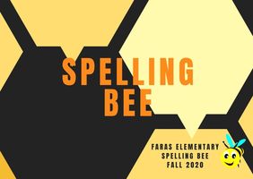 Faras Spelling Bee 2020