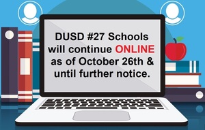 DUSD #27 Schools Online