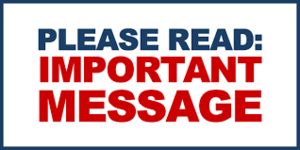 COVID Update  Message from our Superintendent (English & Spanish)