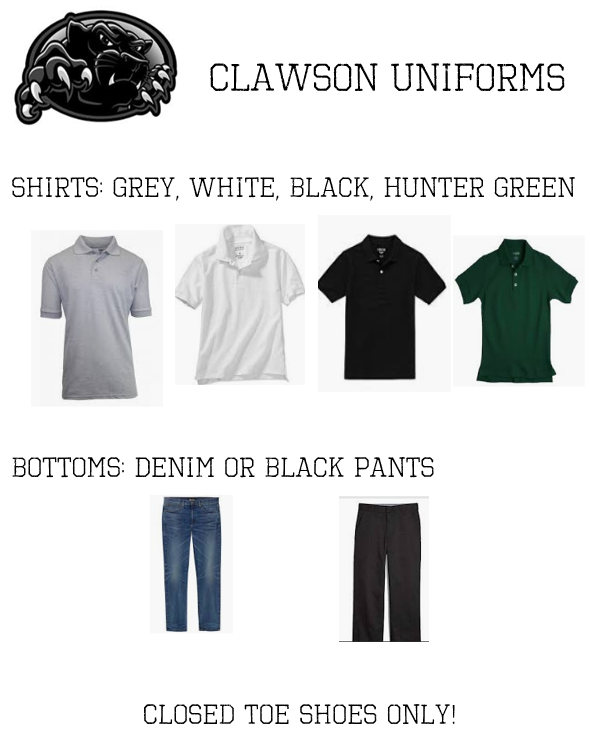 Clawson Uniforms