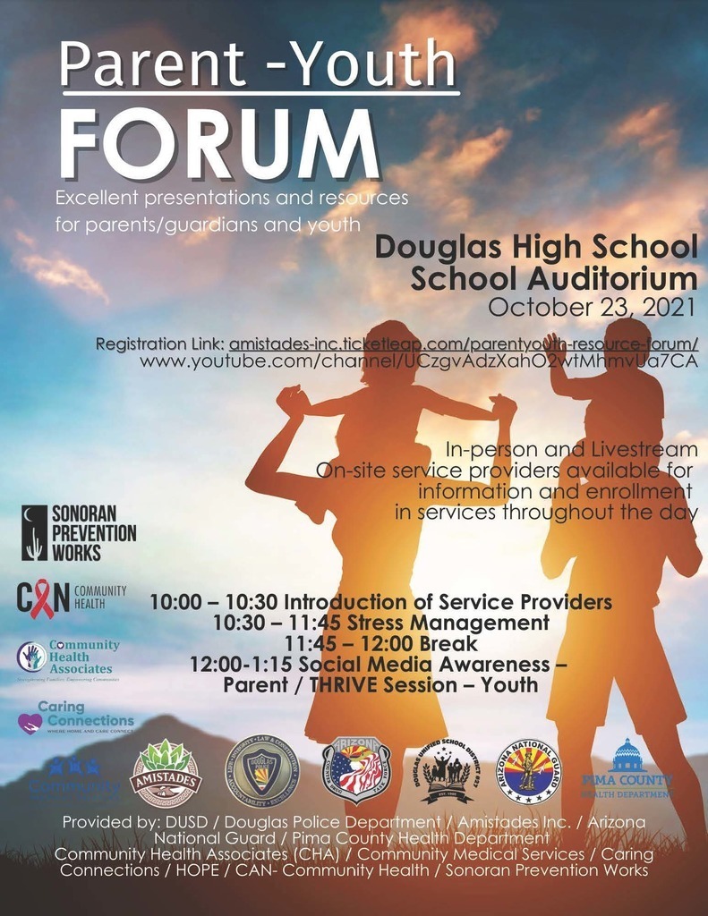 Parent-Youth Forum