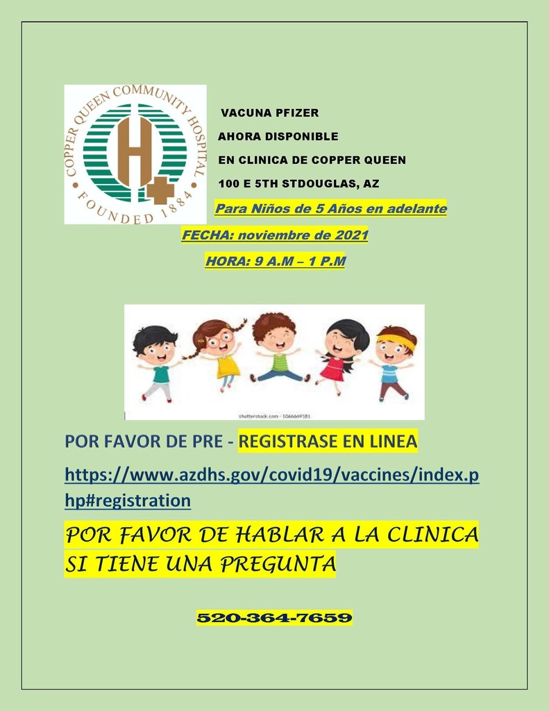 Vaccine Info-Spanish