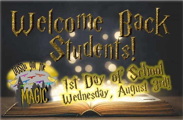 1st Day of School