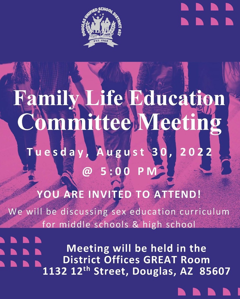 Family Life Education Committee Mtg.