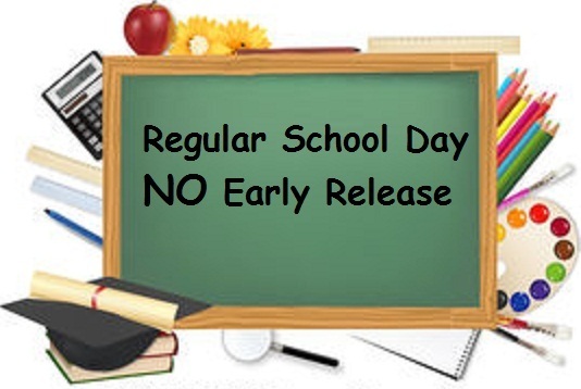 No Early Release