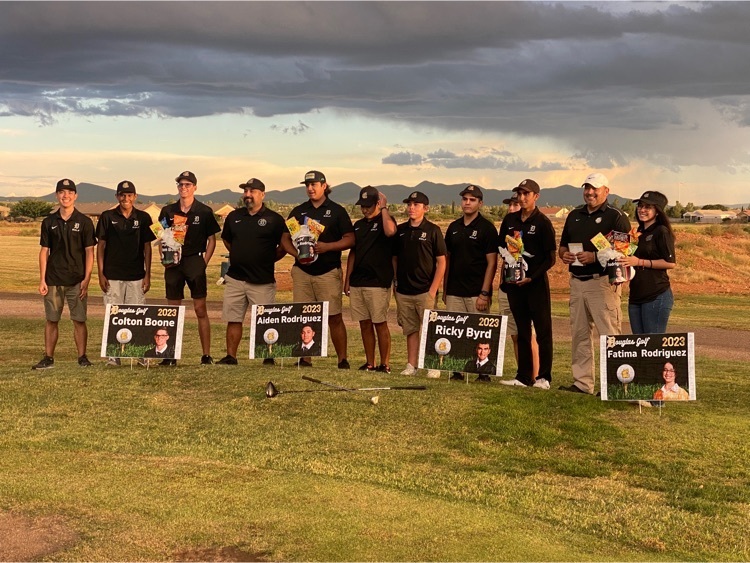 DHS Golf