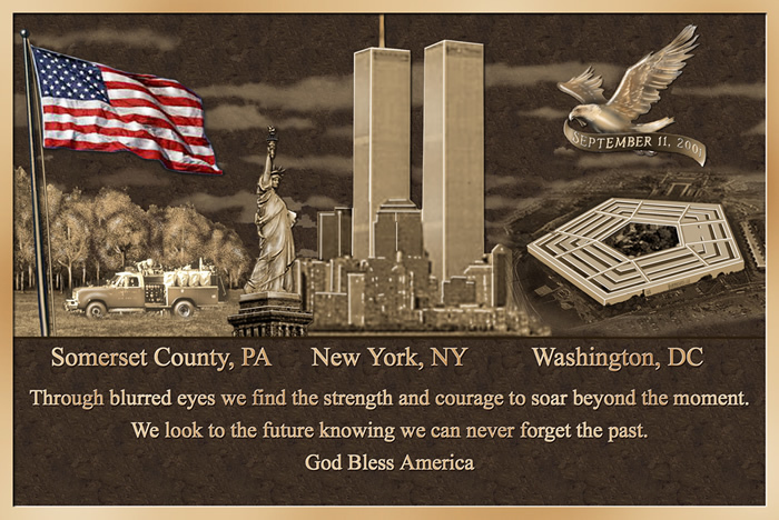 In Honor and Remembrance of 09/11/01