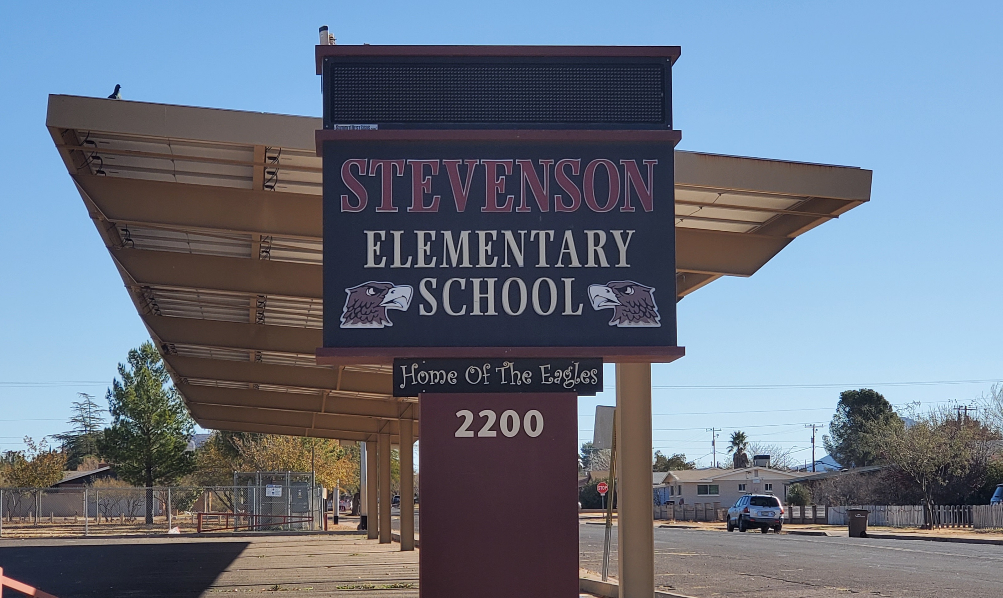Stevenson Elementary School