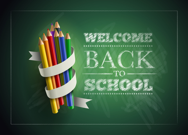 Welcome Back Message Welcome Back Message